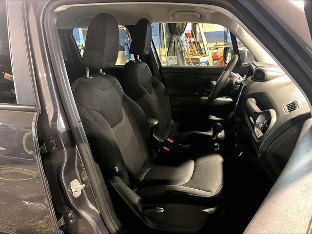 2023 Jeep Renegade Latitude 4x4