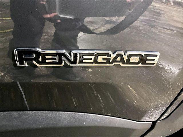 2023 Jeep Renegade Latitude 4x4