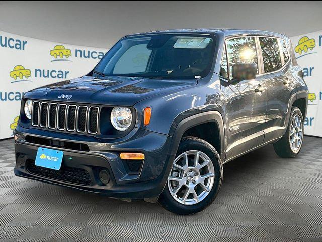 2023 Jeep Renegade Latitude 4x4