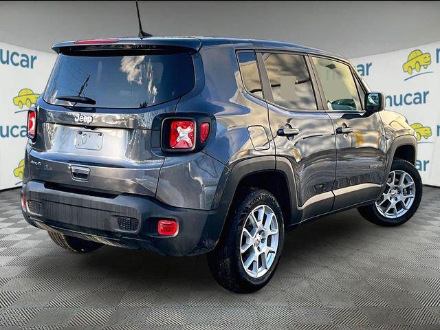 2023 Jeep Renegade Latitude 4x4