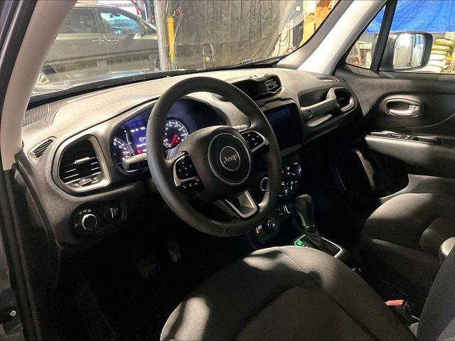 2023 Jeep Renegade Latitude 4x4