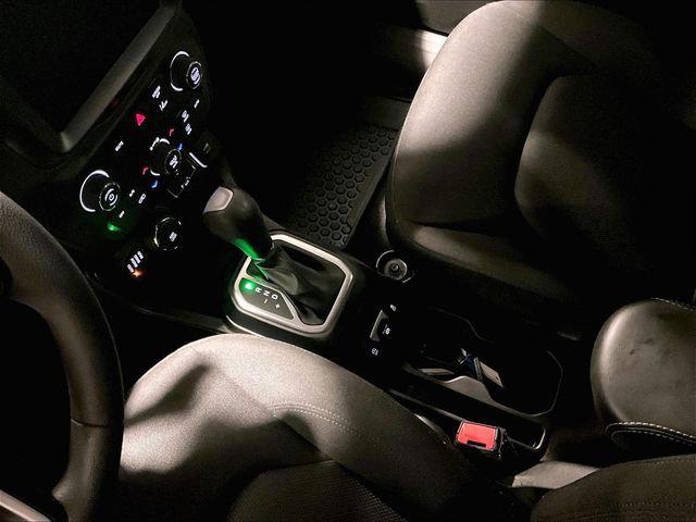 2023 Jeep Renegade Latitude 4x4