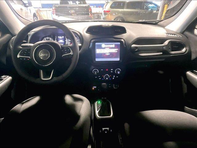 2023 Jeep Renegade Latitude 4x4