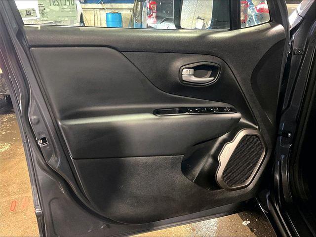 2023 Jeep Renegade Latitude 4x4