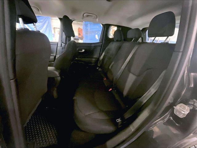 2023 Jeep Renegade Latitude 4x4
