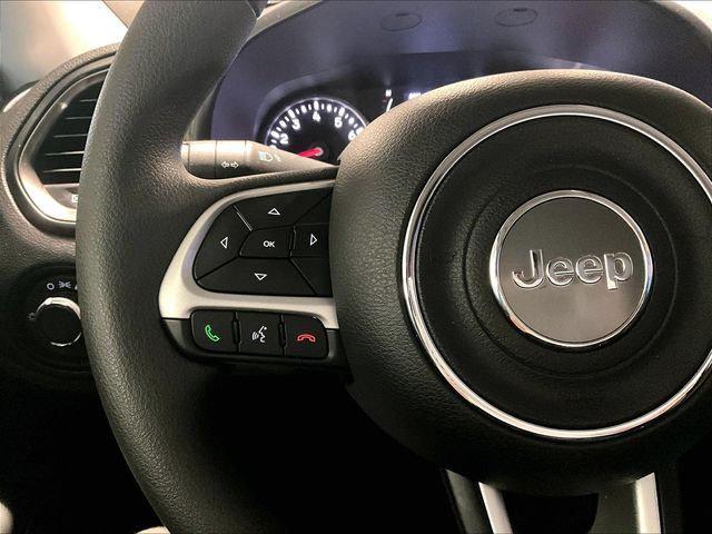 2023 Jeep Renegade Latitude 4x4