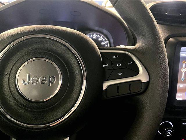 2023 Jeep Renegade Latitude 4x4