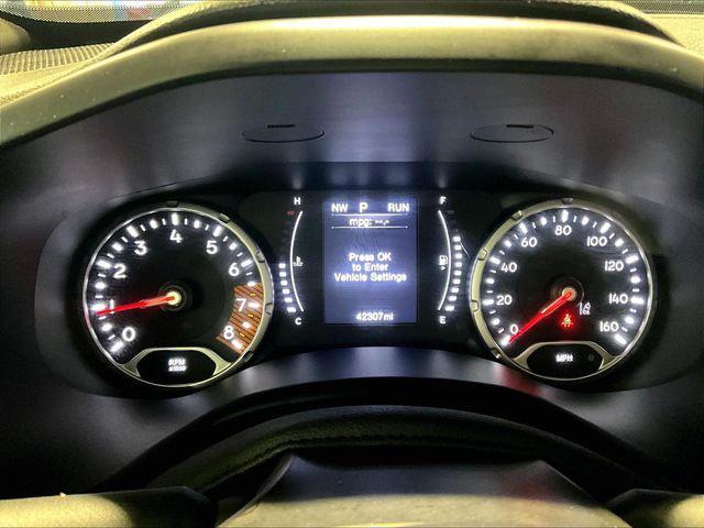 2023 Jeep Renegade Latitude 4x4