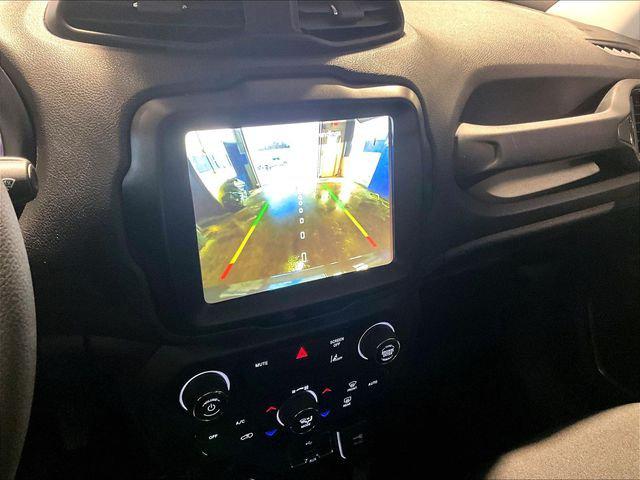 2023 Jeep Renegade Latitude 4x4