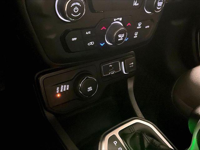 2023 Jeep Renegade Latitude 4x4