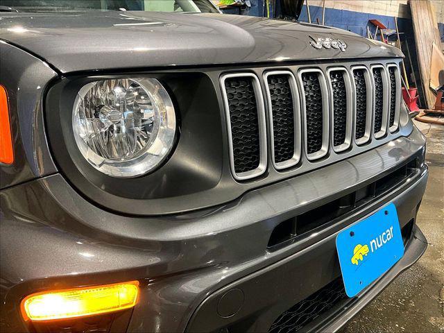 2023 Jeep Renegade Latitude 4x4