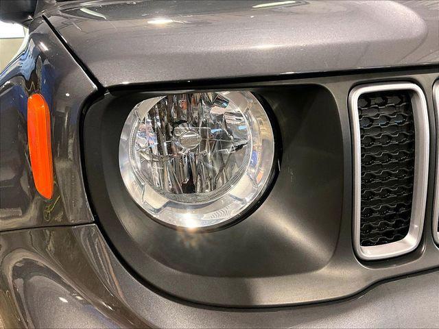 2023 Jeep Renegade Latitude 4x4