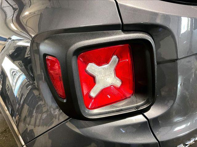 2023 Jeep Renegade Latitude 4x4