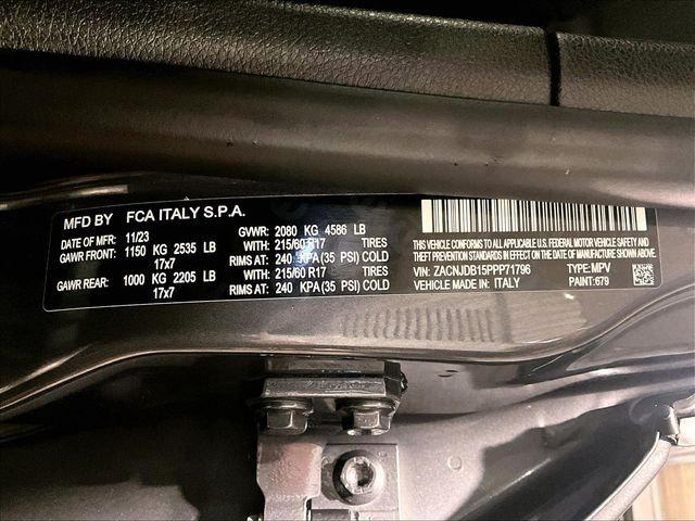 2023 Jeep Renegade Latitude 4x4