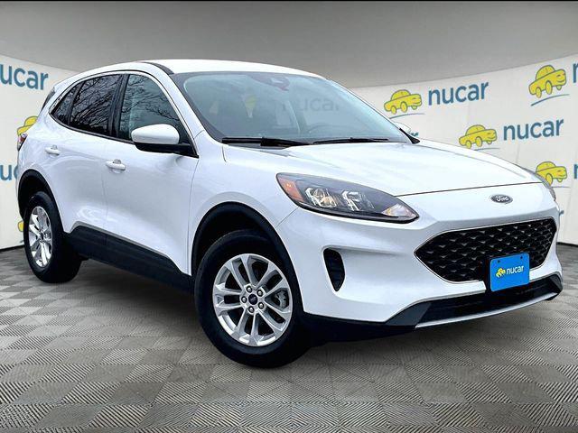 2021 Ford Escape SE for sale in Norwood, MA