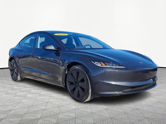 2025 Tesla Model 3 Long Range Rear-Wheel Drive for sale in Norwood, MA