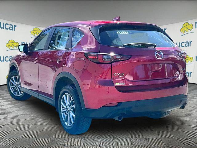 2023 Mazda CX-5 2.5 S
