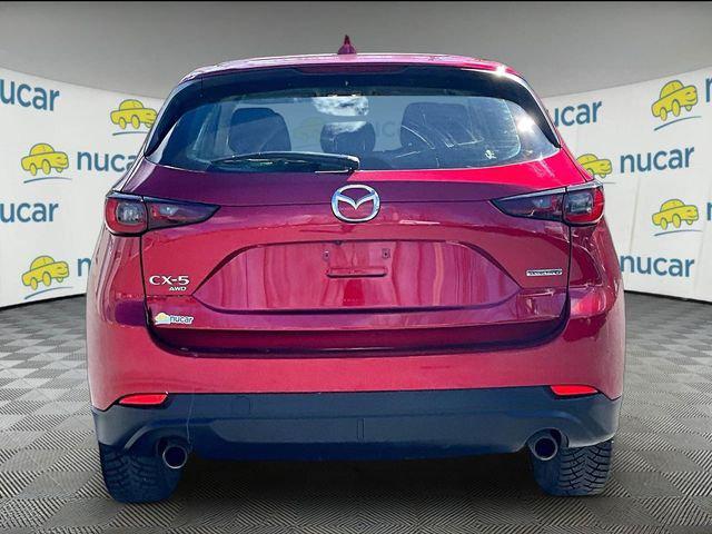 2023 Mazda CX-5 2.5 S