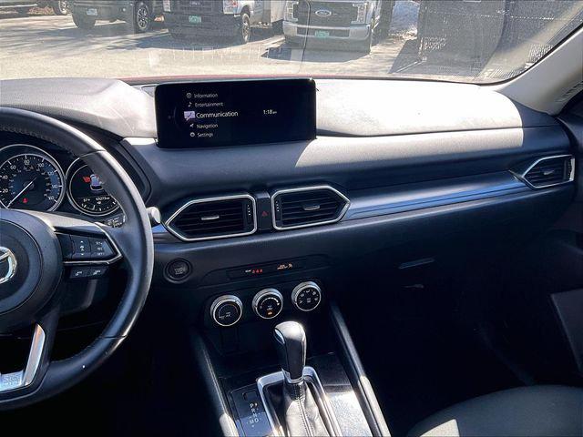 2023 Mazda CX-5 2.5 S
