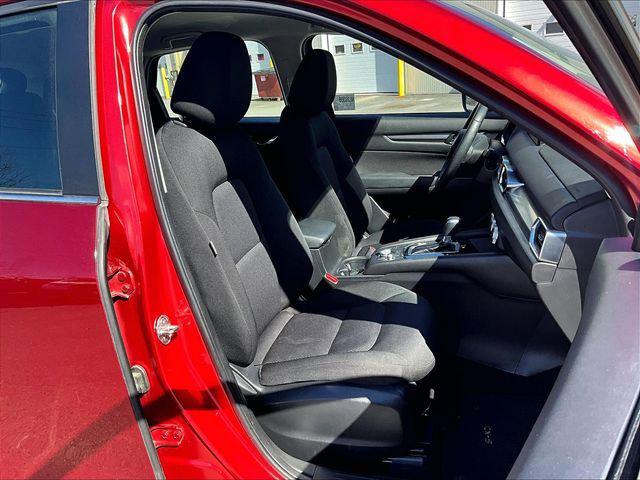 2023 Mazda CX-5 2.5 S