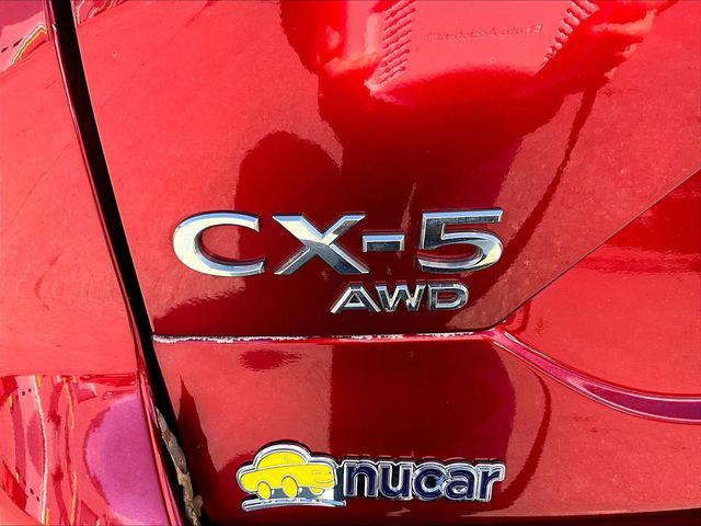 2023 Mazda CX-5 2.5 S