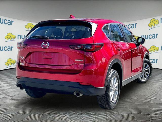 2023 Mazda CX-5 2.5 S