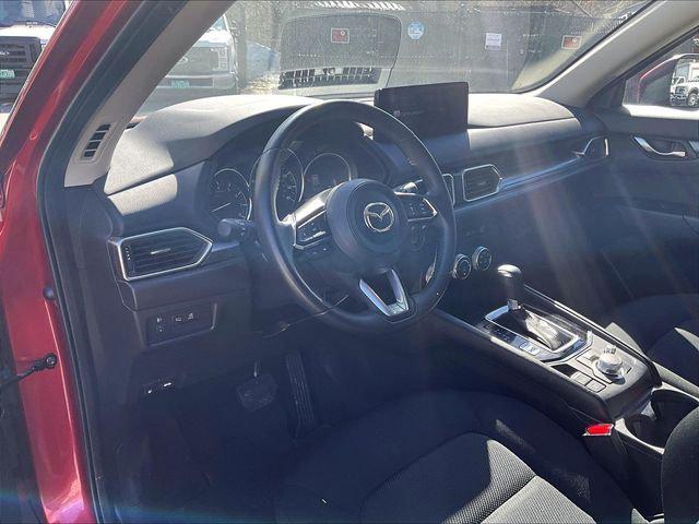 2023 Mazda CX-5 2.5 S