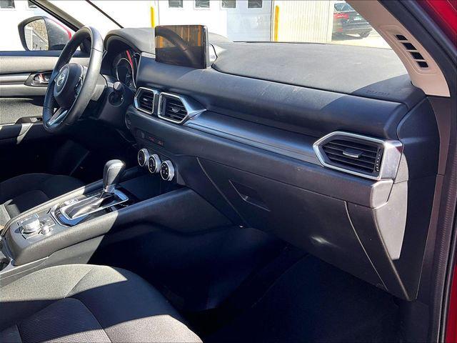 2023 Mazda CX-5 2.5 S