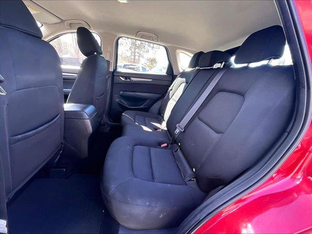 2023 Mazda CX-5 2.5 S