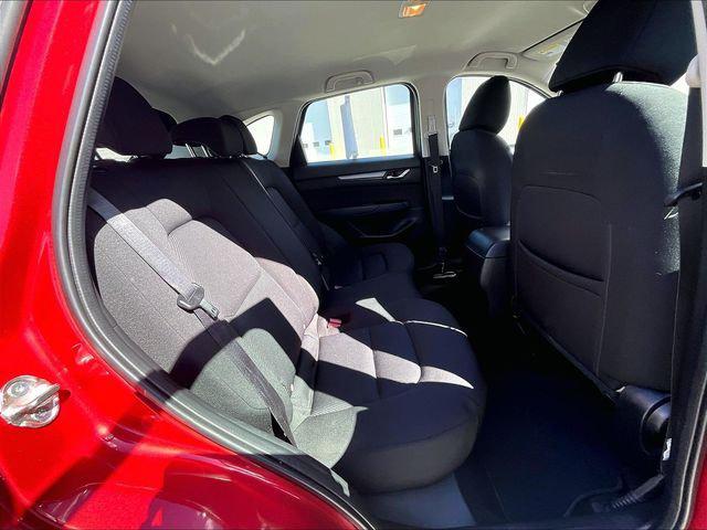 2023 Mazda CX-5 2.5 S