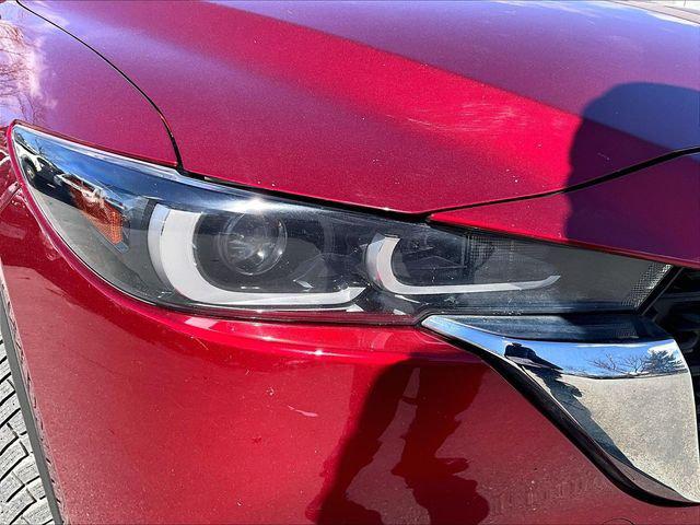 2023 Mazda CX-5 2.5 S