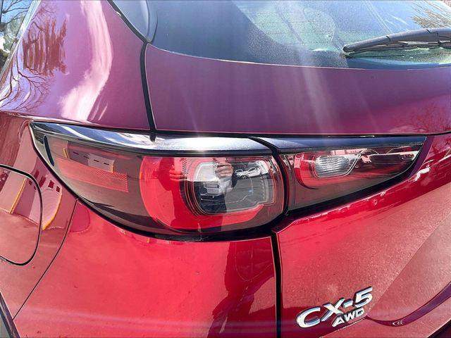 2023 Mazda CX-5 2.5 S