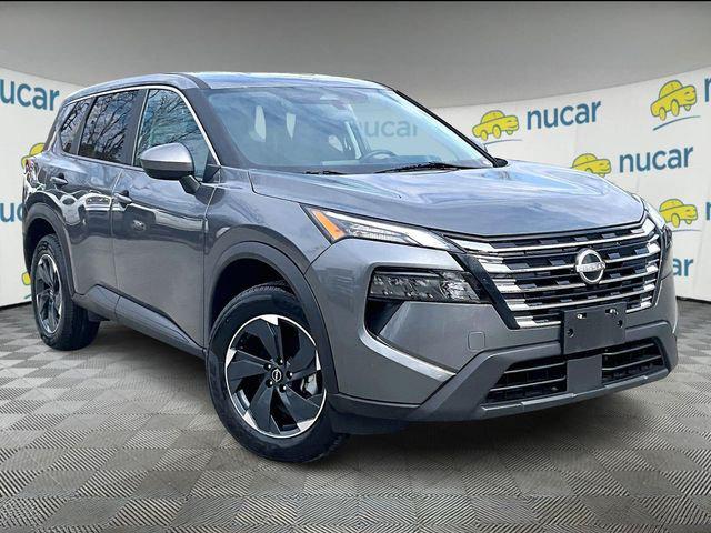 2024 Nissan Rogue SV Intelligent AWD for sale in Norwood, MA