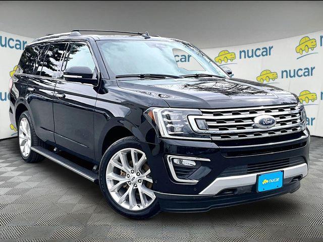 2019 Ford Expedition Limited for sale in Norwood, MA