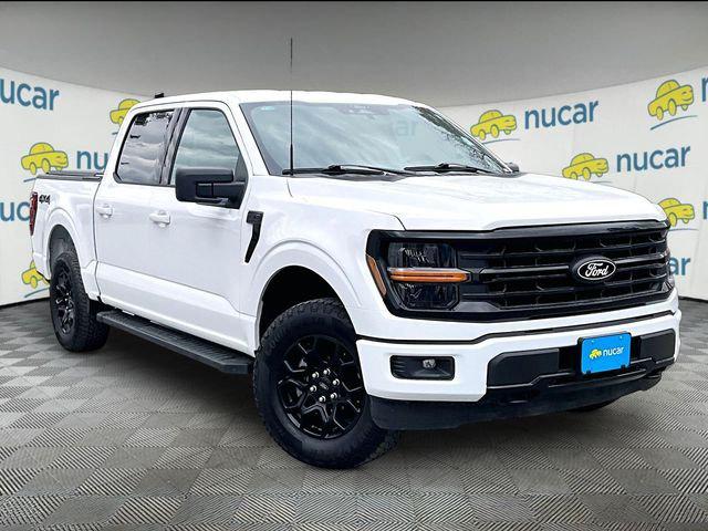 2025 Ford F-150 XLT for sale in Norwood, MA