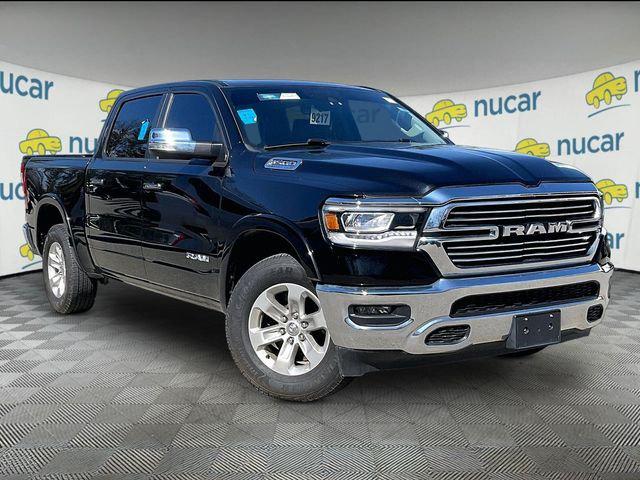 2022 Ram 1500 Laramie Crew Cab 4x4 57 Box for sale in Norwood, MA