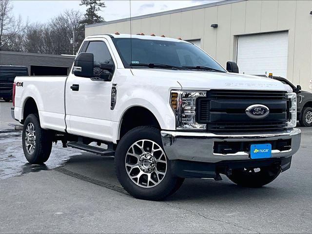 2019 Ford F-250 XL for sale in Norwood, MA