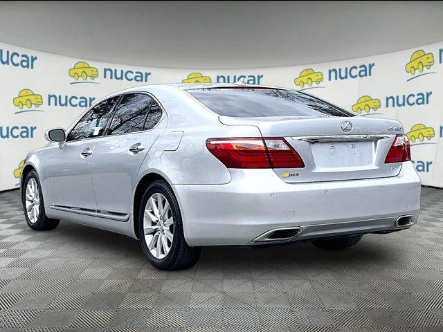 2011 Lexus LS 460 460
