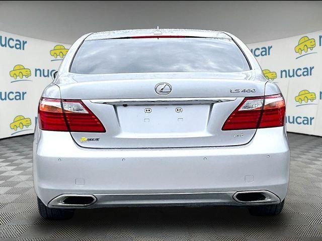 2011 Lexus LS 460 460