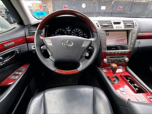 2011 Lexus LS 460 460