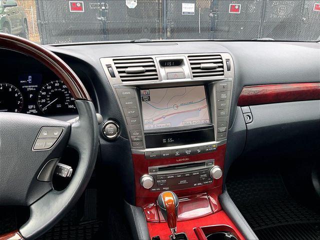 2011 Lexus LS 460 460