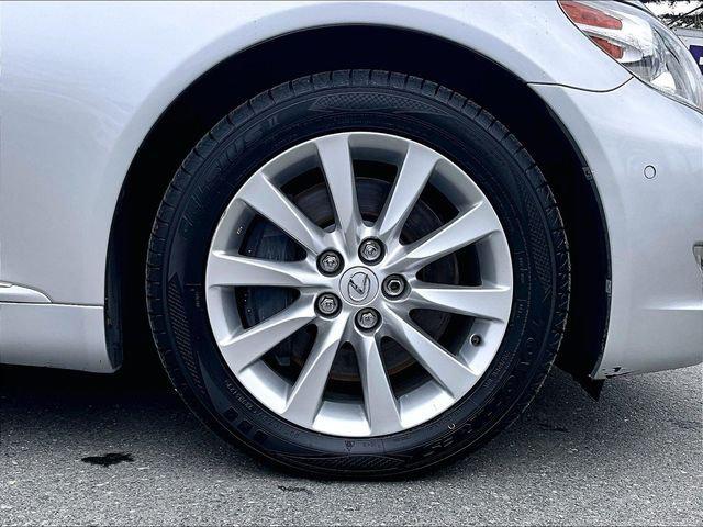 2011 Lexus LS 460 460