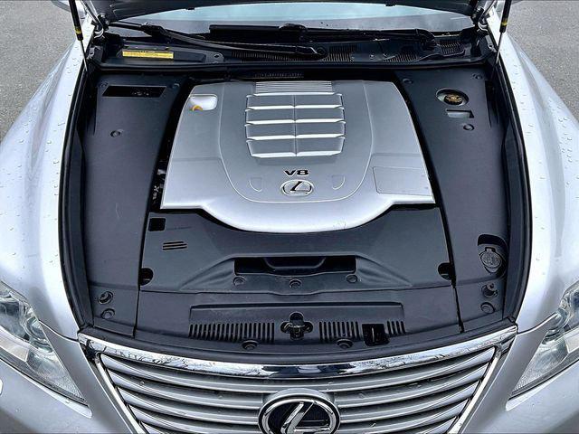 2011 Lexus LS 460 460