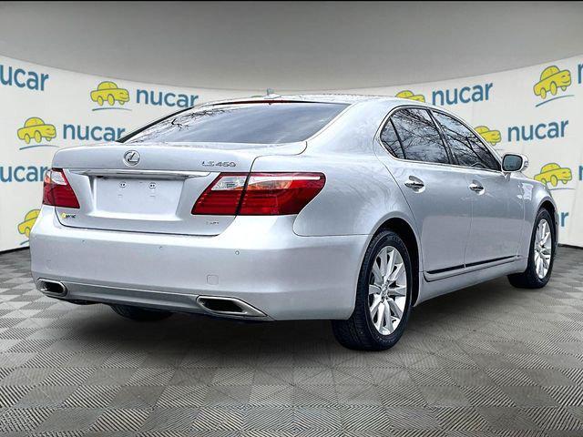 2011 Lexus LS 460 460