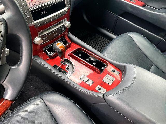 2011 Lexus LS 460 460