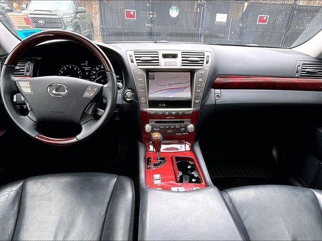 2011 Lexus LS 460 460
