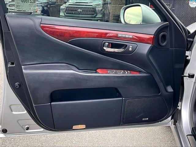 2011 Lexus LS 460 460