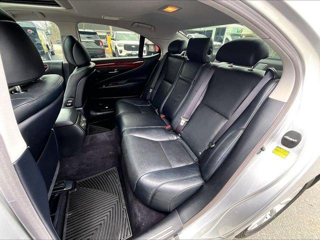 2011 Lexus LS 460 460