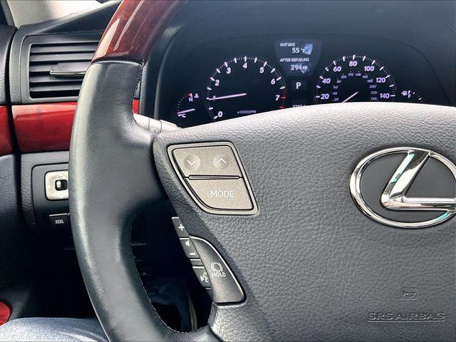 2011 Lexus LS 460 460