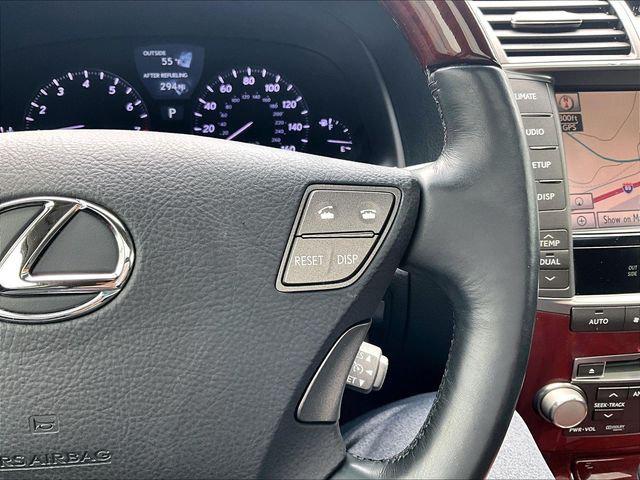 2011 Lexus LS 460 460